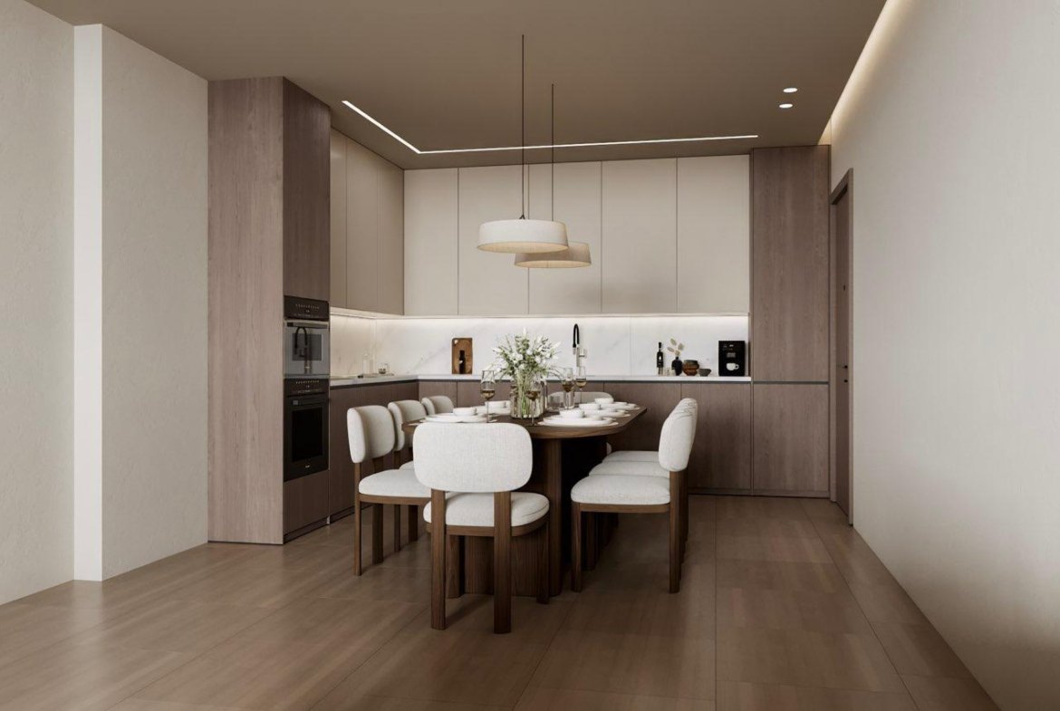 Contemporary Two Bedroom Apartments – Paphos