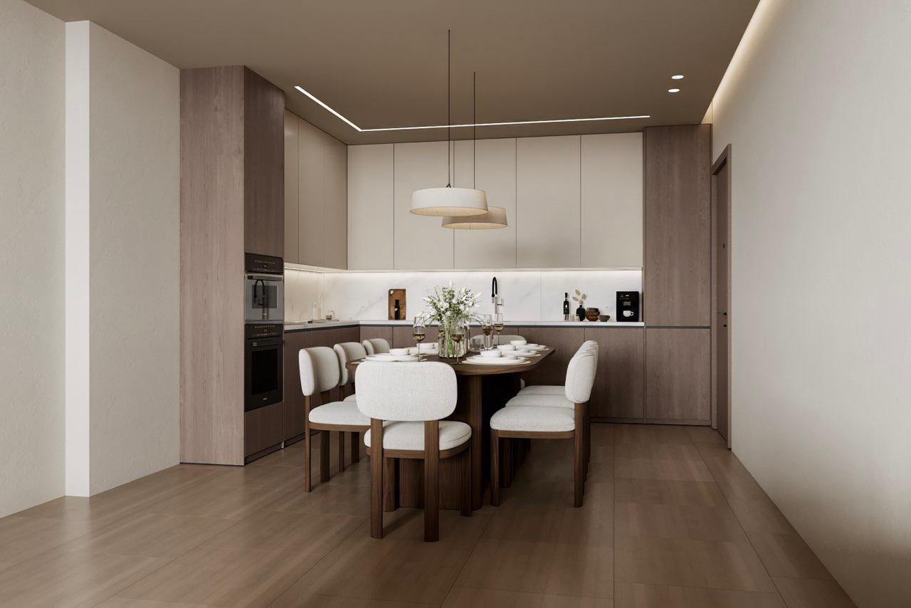 Contemporary Two Bedroom Apartments – Paphos