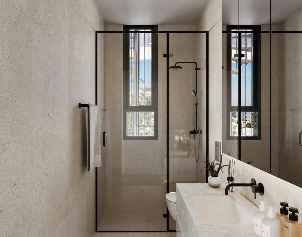 Contemporary Two Bedroom Apartments – Paphos