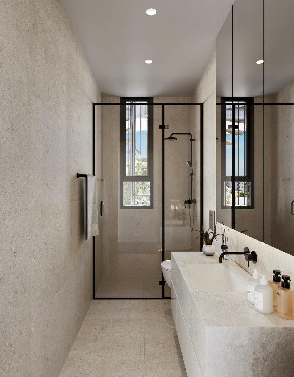 Contemporary Two Bedroom Apartments – Paphos