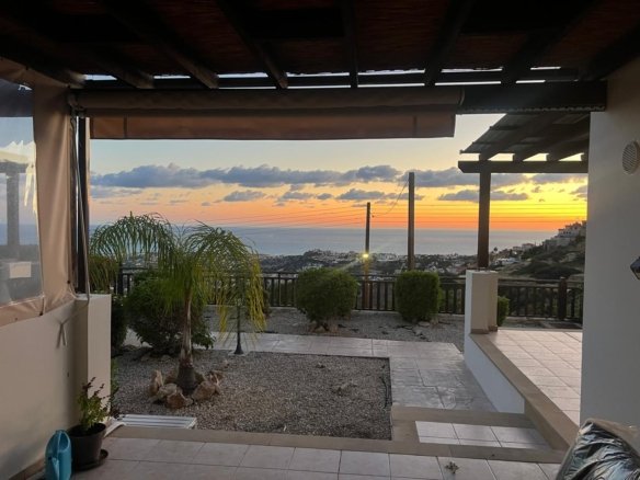 One Bedroom Apartment with Sea Views – Pegeia