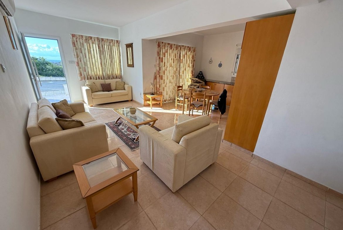 Two Bedroom Townhouse – Chloraka