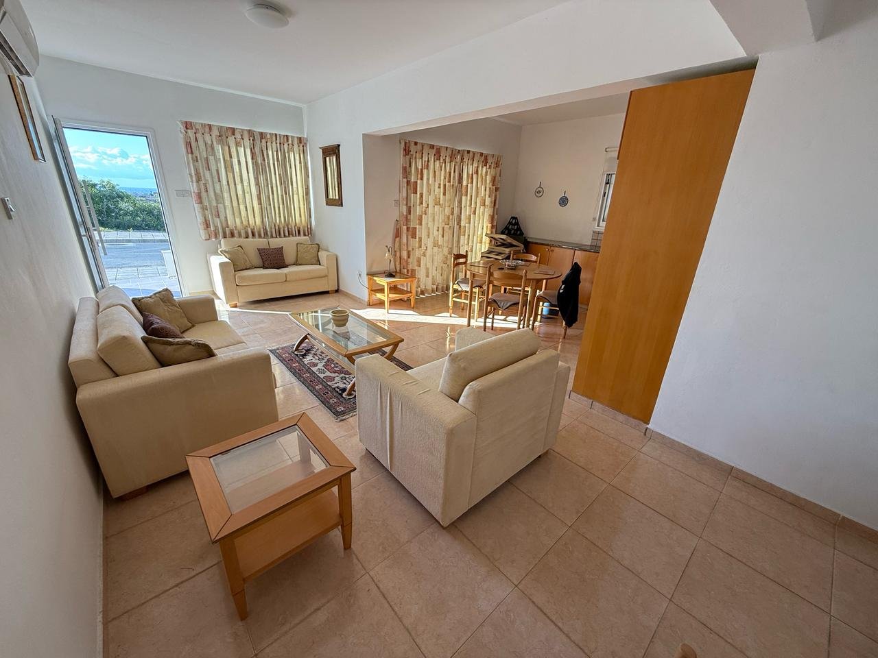 Two Bedroom Townhouse – Chloraka