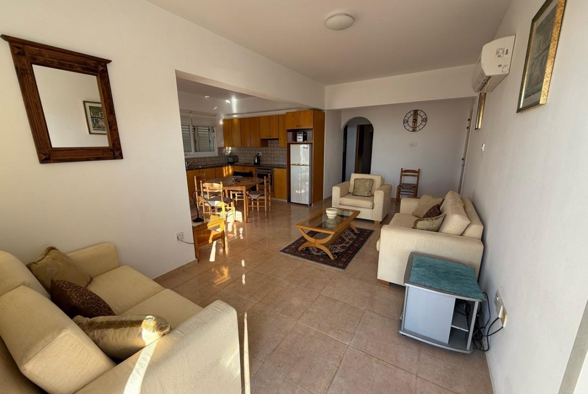 Two Bedroom Townhouse – Chloraka