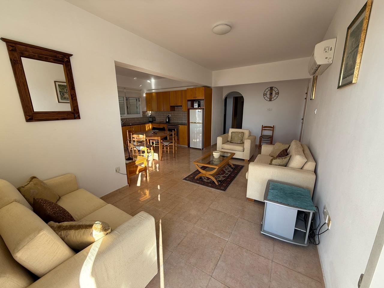 Two Bedroom Townhouse – Chloraka