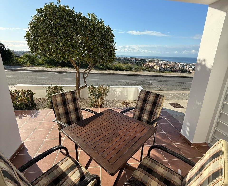 Two Bedroom Townhouse – Chloraka