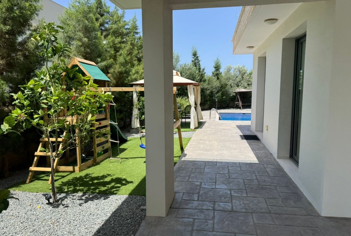 NEW Luxury Villa For Rent | St. George – Pegeia