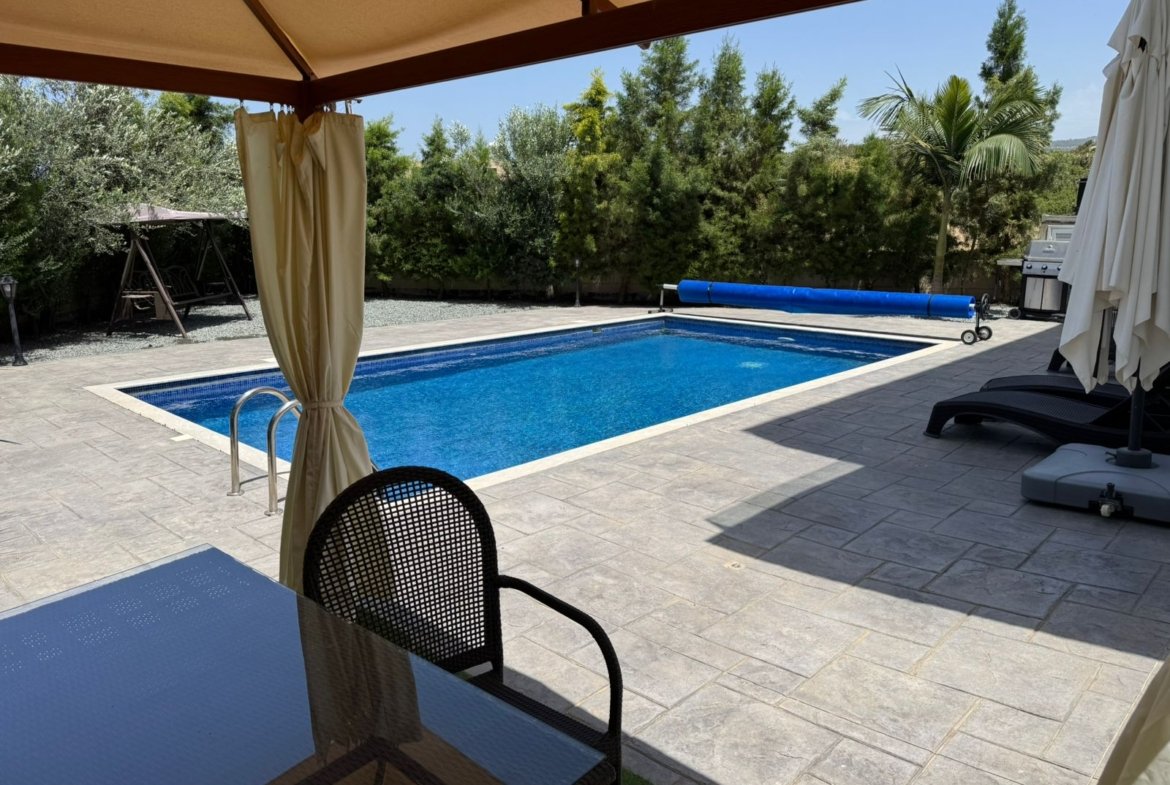 NEW Luxury Villa For Rent | St. George – Pegeia