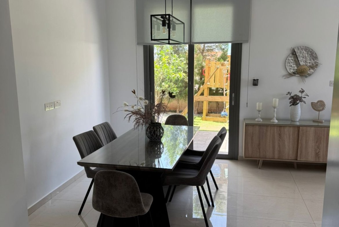 NEW Luxury Villa For Rent | St. George – Pegeia