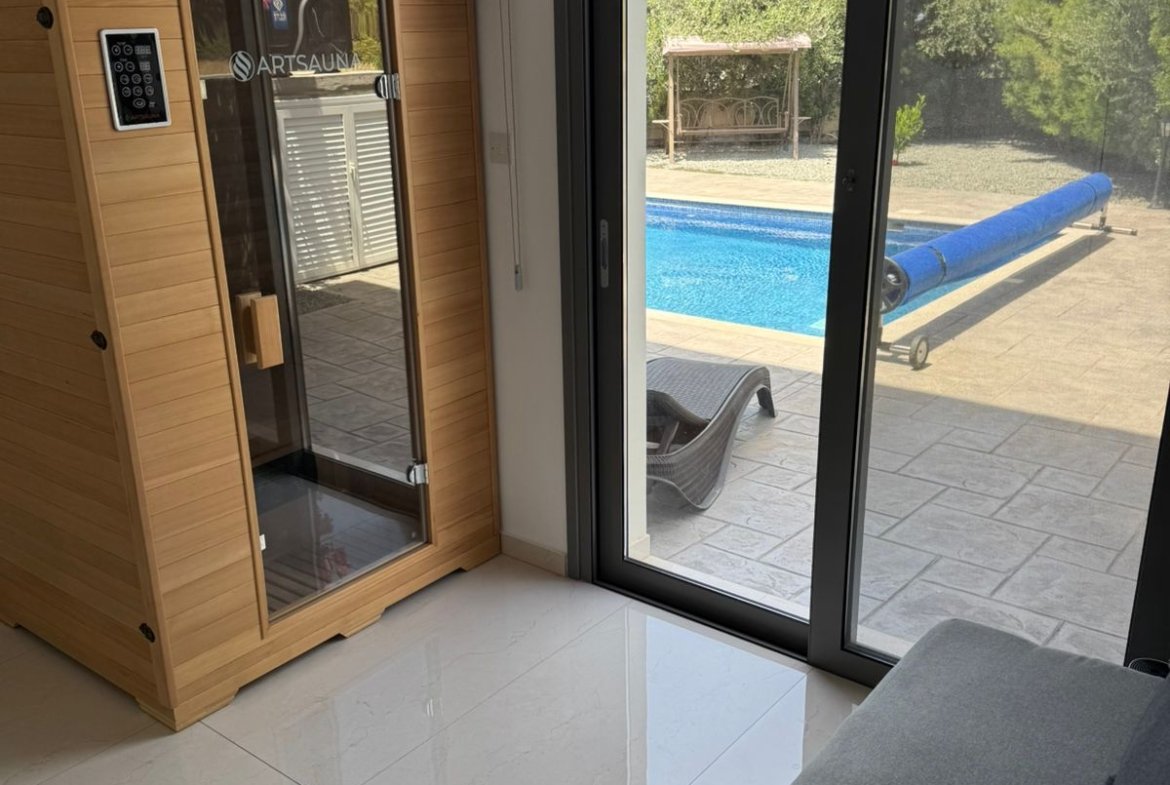 NEW Luxury Villa For Rent | St. George – Pegeia
