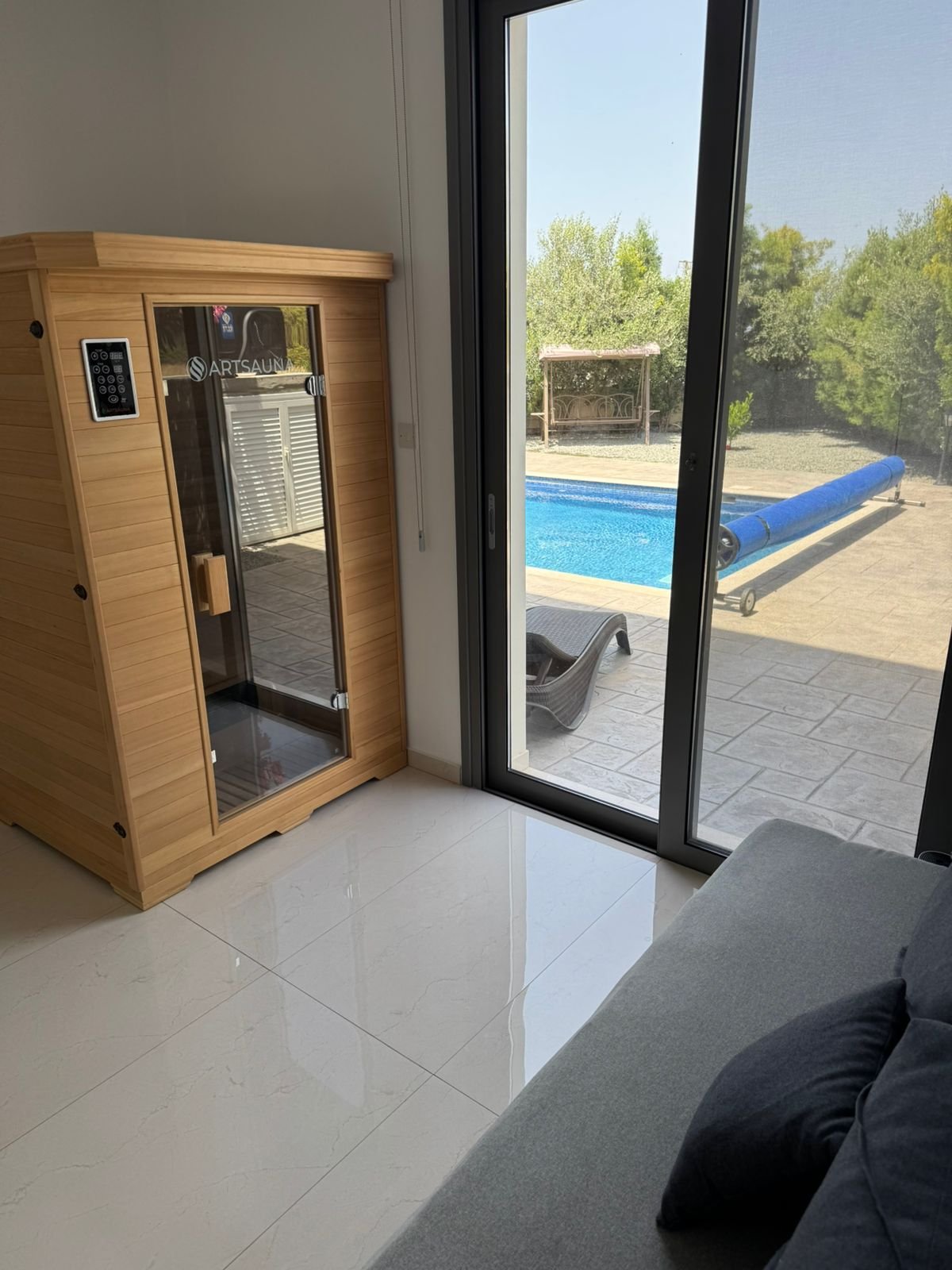 NEW Luxury Villa For Rent | St. George – Pegeia