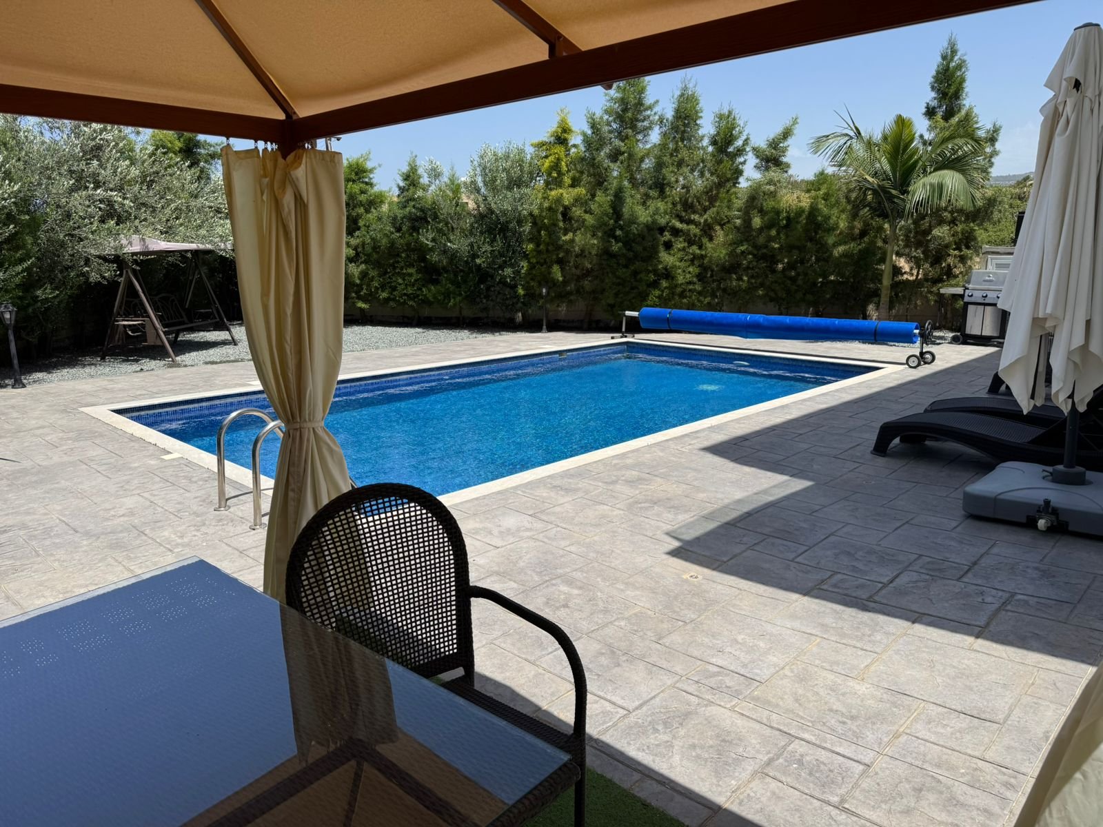 NEW Luxury Villa For Rent | St. George – Pegeia