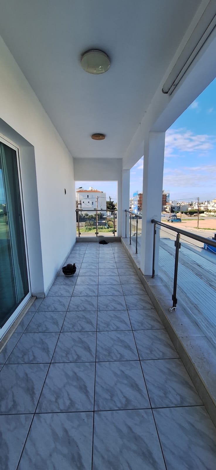 Three Bedroom Two Bathroom Apartment in Upper Paphos