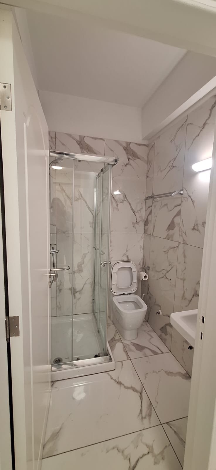 Three Bedroom Two Bathroom Apartment in Upper Paphos
