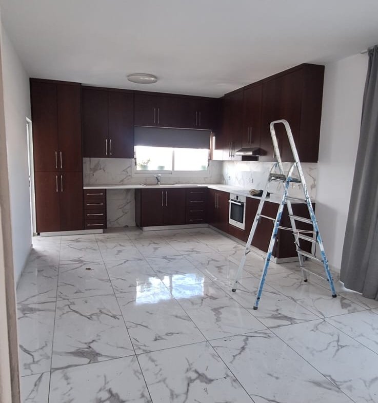 Three Bedroom Two Bathroom Apartment in Upper Paphos