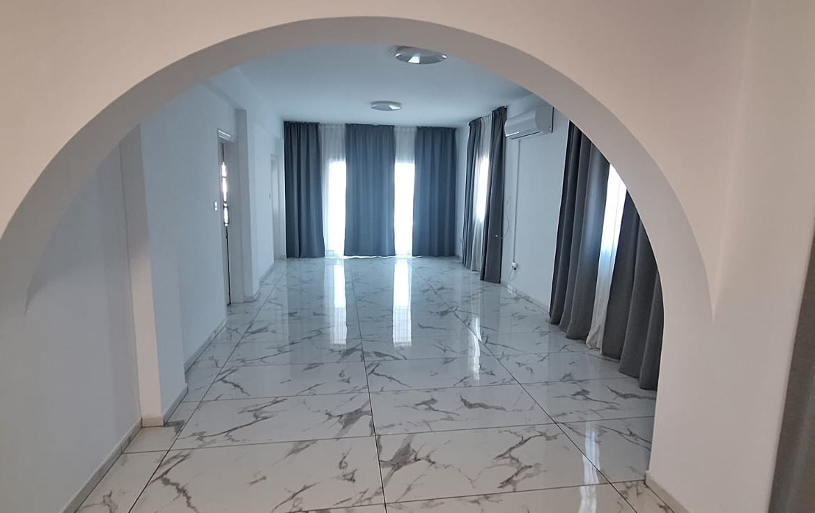 Three Bedroom Two Bathroom Apartment in Upper Paphos
