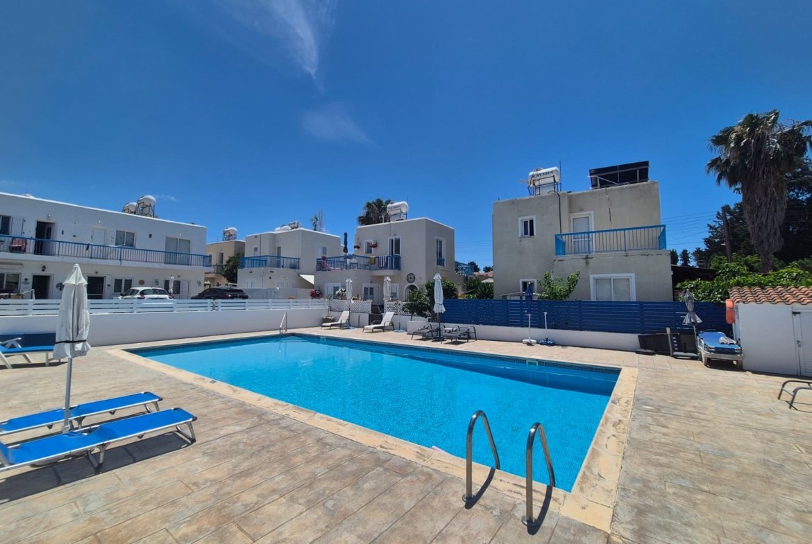 Three‑Bedroom Detached Villa in Paphos – Universal