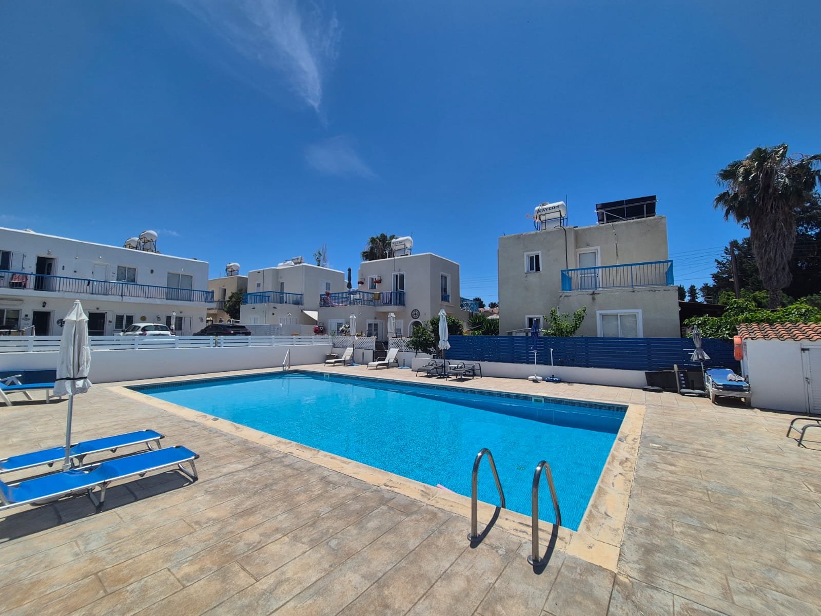 Three‑Bedroom Detached Villa in Paphos – Universal