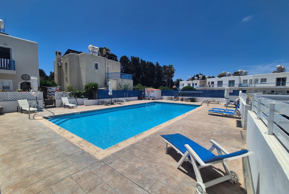 Three‑Bedroom Detached Villa in Paphos – Universal