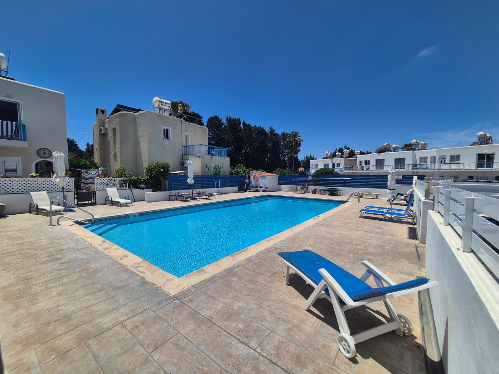 Three‑Bedroom Detached Villa in Paphos – Universal
