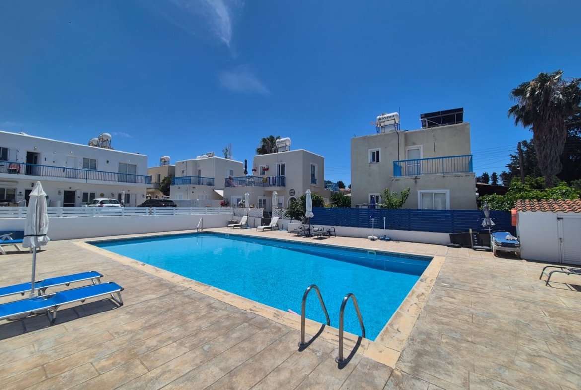 Three‑Bedroom Detached Villa in Paphos – Universal