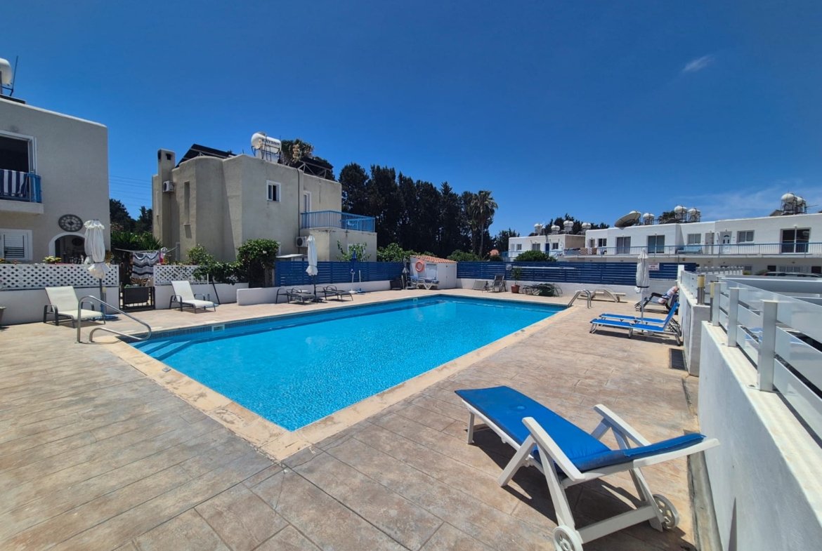 Three‑Bedroom Detached Villa in Paphos – Universal