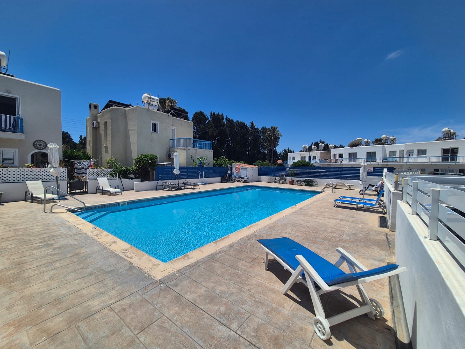 Three‑Bedroom Detached Villa in Paphos – Universal
