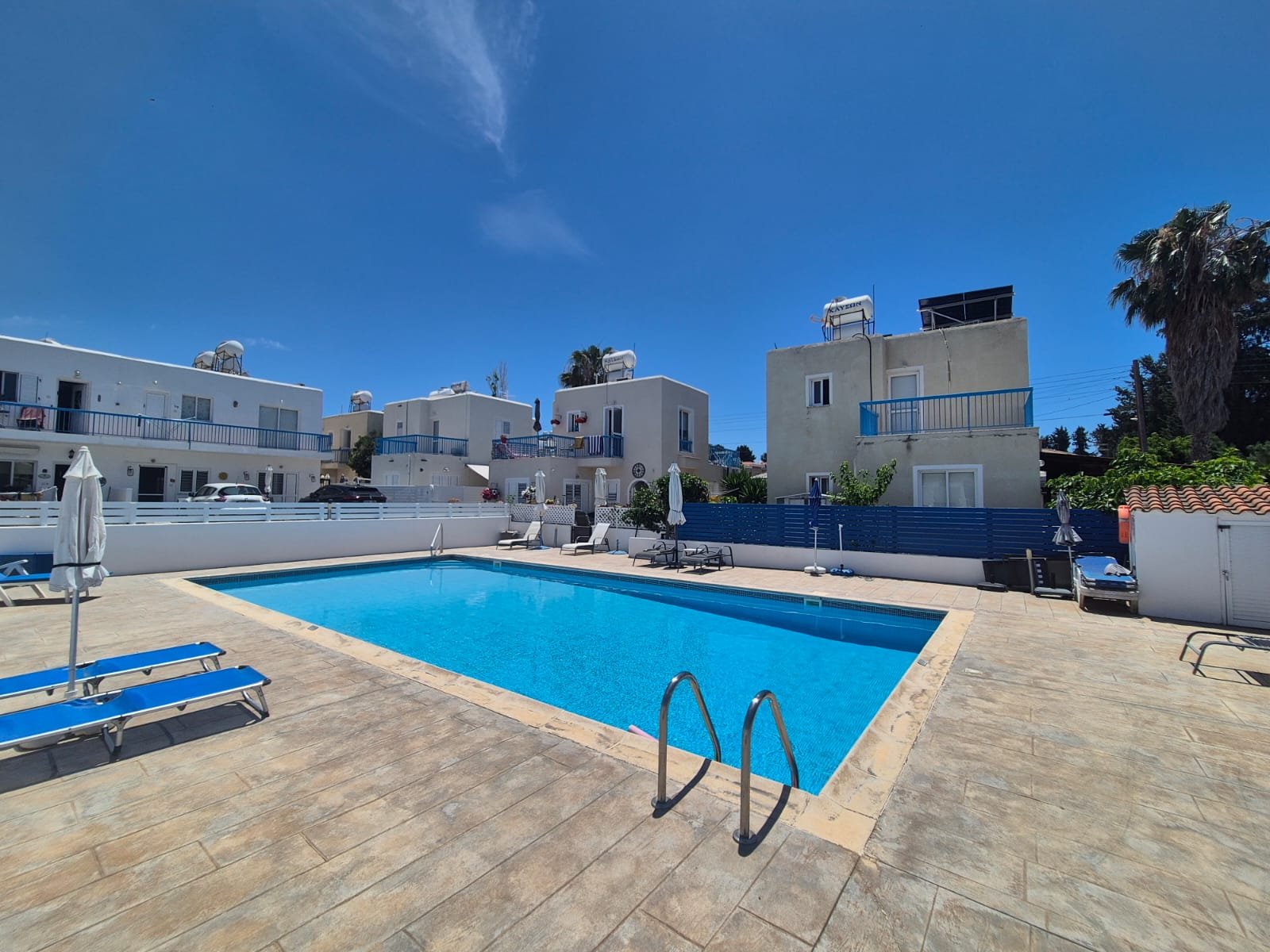 Three‑Bedroom Detached Villa in Paphos – Universal