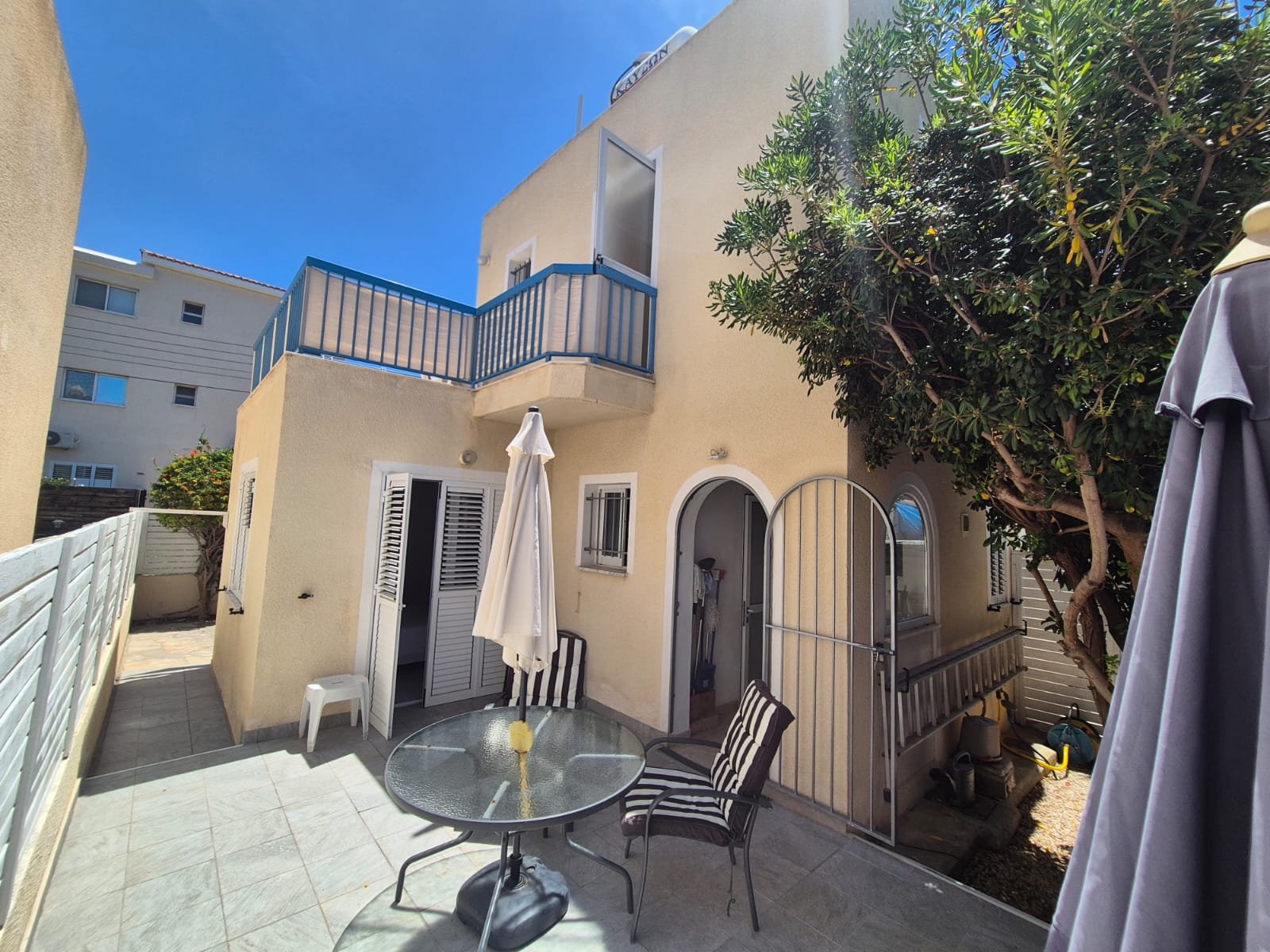 Three‑Bedroom Detached Villa in Paphos – Universal