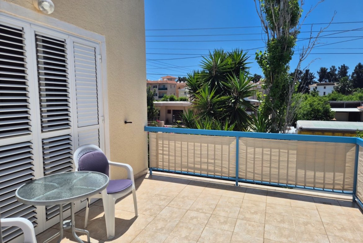 Three‑Bedroom Detached Villa in Paphos – Universal