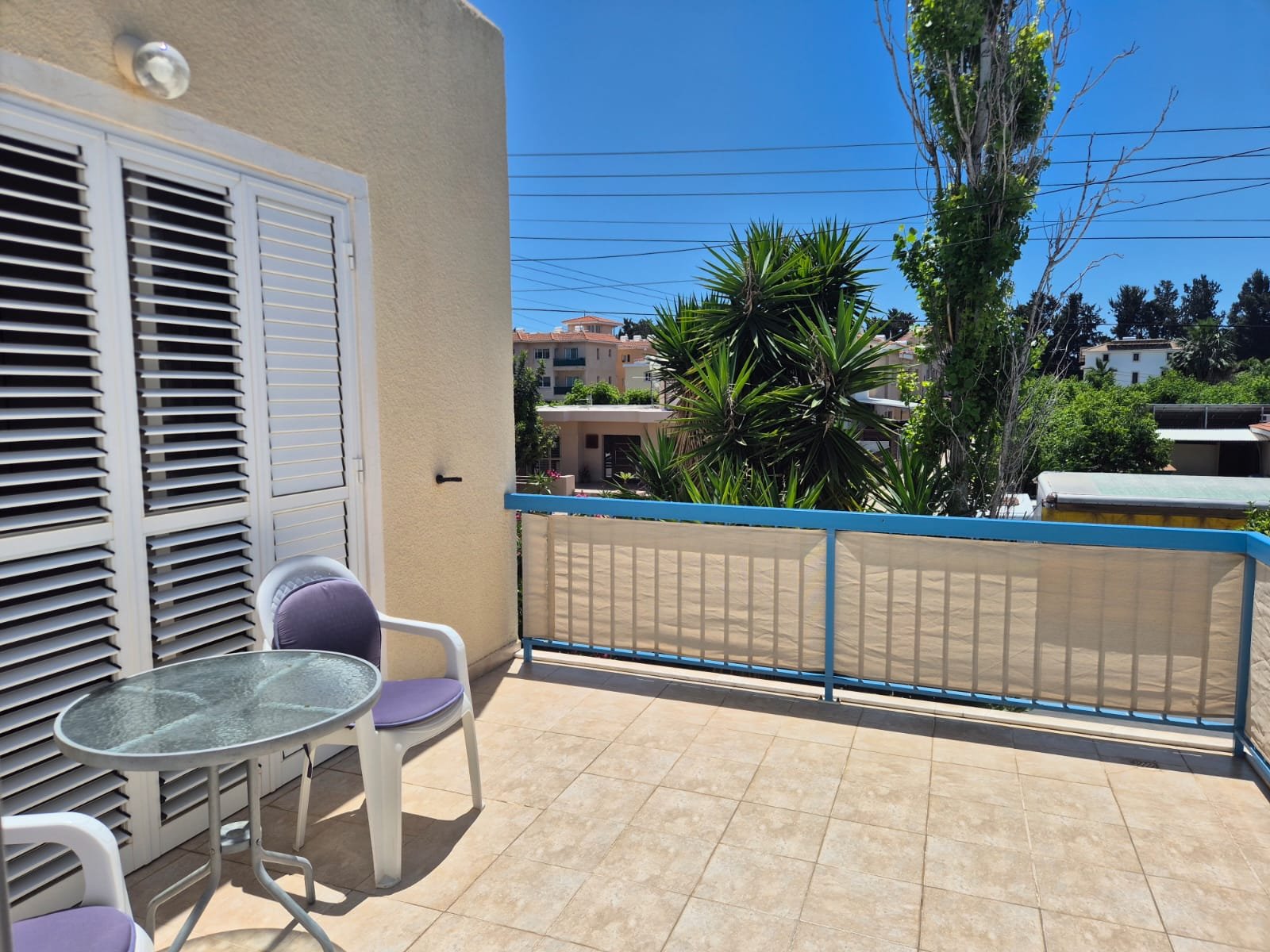Three‑Bedroom Detached Villa in Paphos – Universal