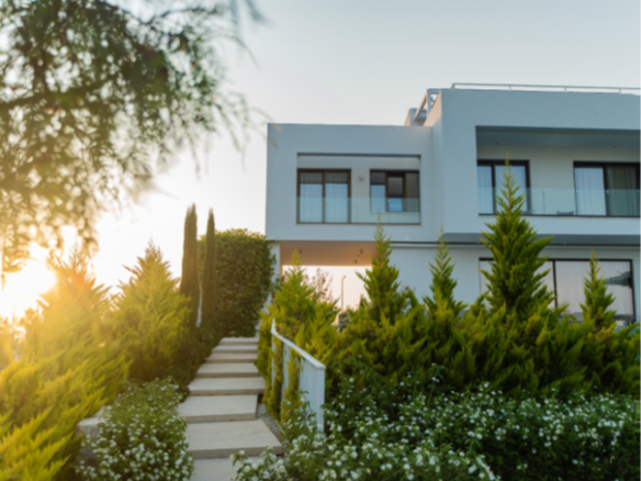Premium Luxury Seaside Villas in Pegeia – Coral Bay