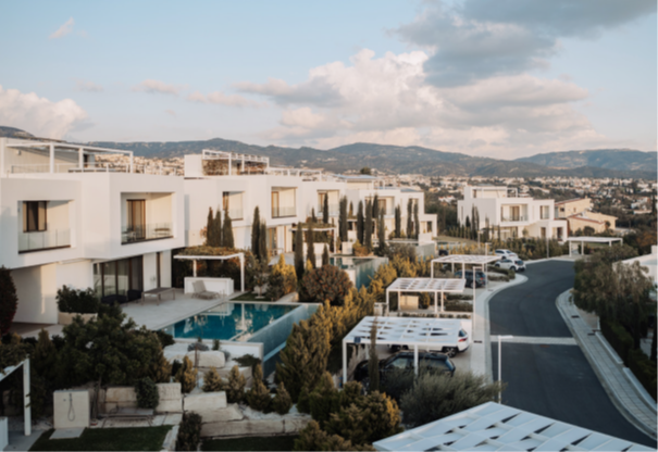 Premium Luxury Seaside Villas in Pegeia – Coral Bay