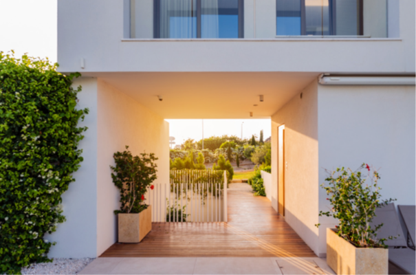 Premium Luxury Seaside Villas in Pegeia – Coral Bay