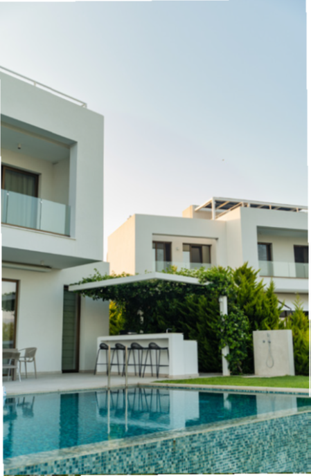 Premium Luxury Seaside Villas in Pegeia – Coral Bay