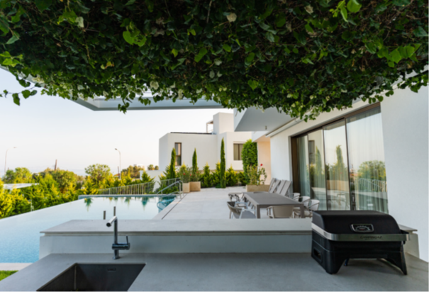Premium Luxury Seaside Villas in Pegeia – Coral Bay