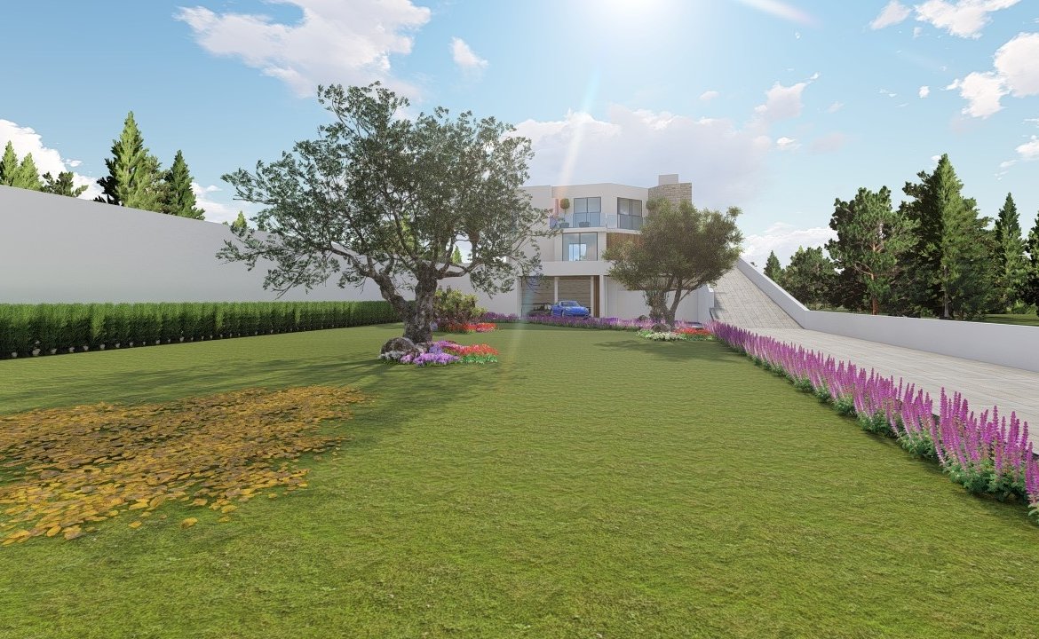 Ultra‑Luxury Villa for Sale in Prestigious Pegeia – Sea Caves