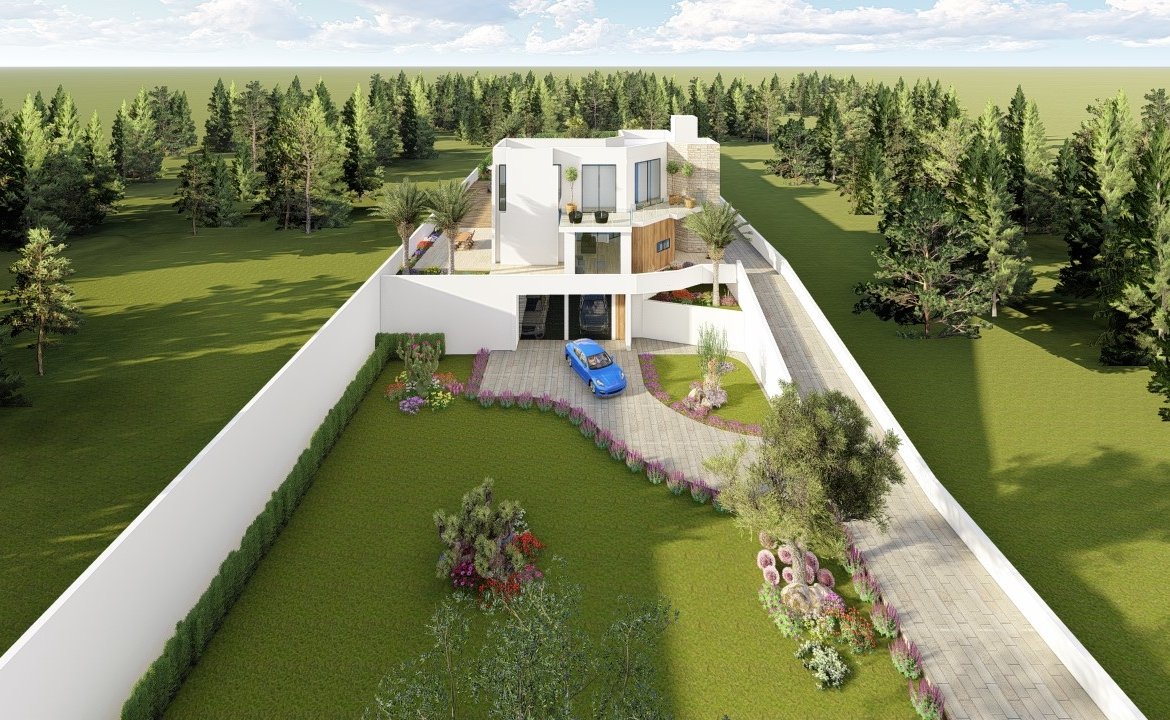 Ultra‑Luxury Villa for Sale in Prestigious Pegeia – Sea Caves