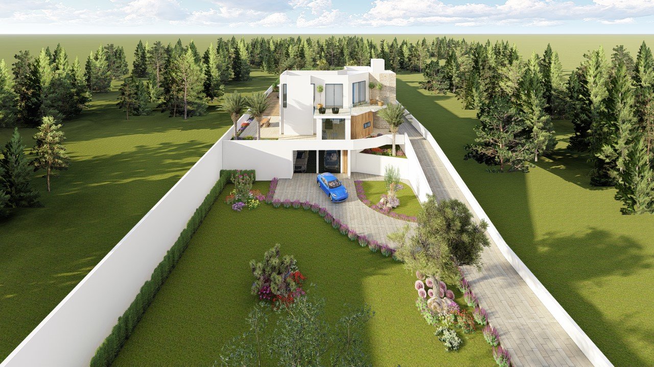 Ultra‑Luxury Villa for Sale in Prestigious Pegeia – Sea Caves