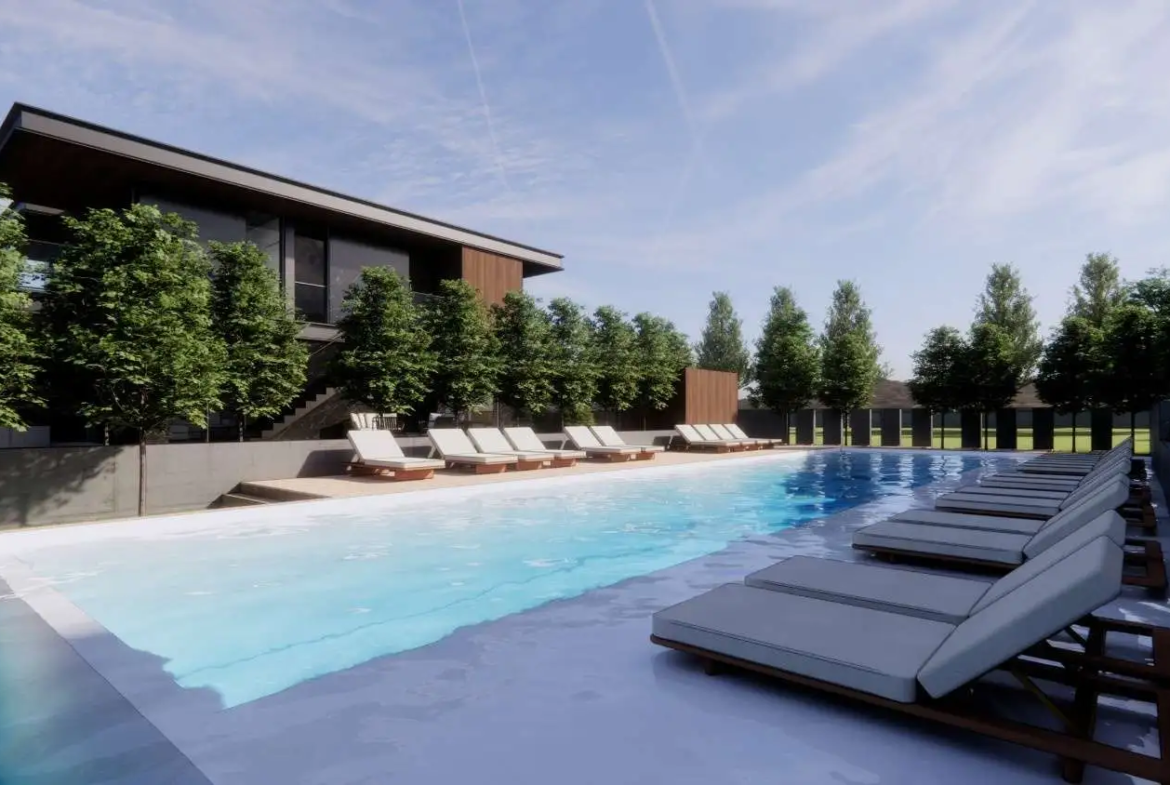 Modern Two Bed Two Bath Apartments – Paphos