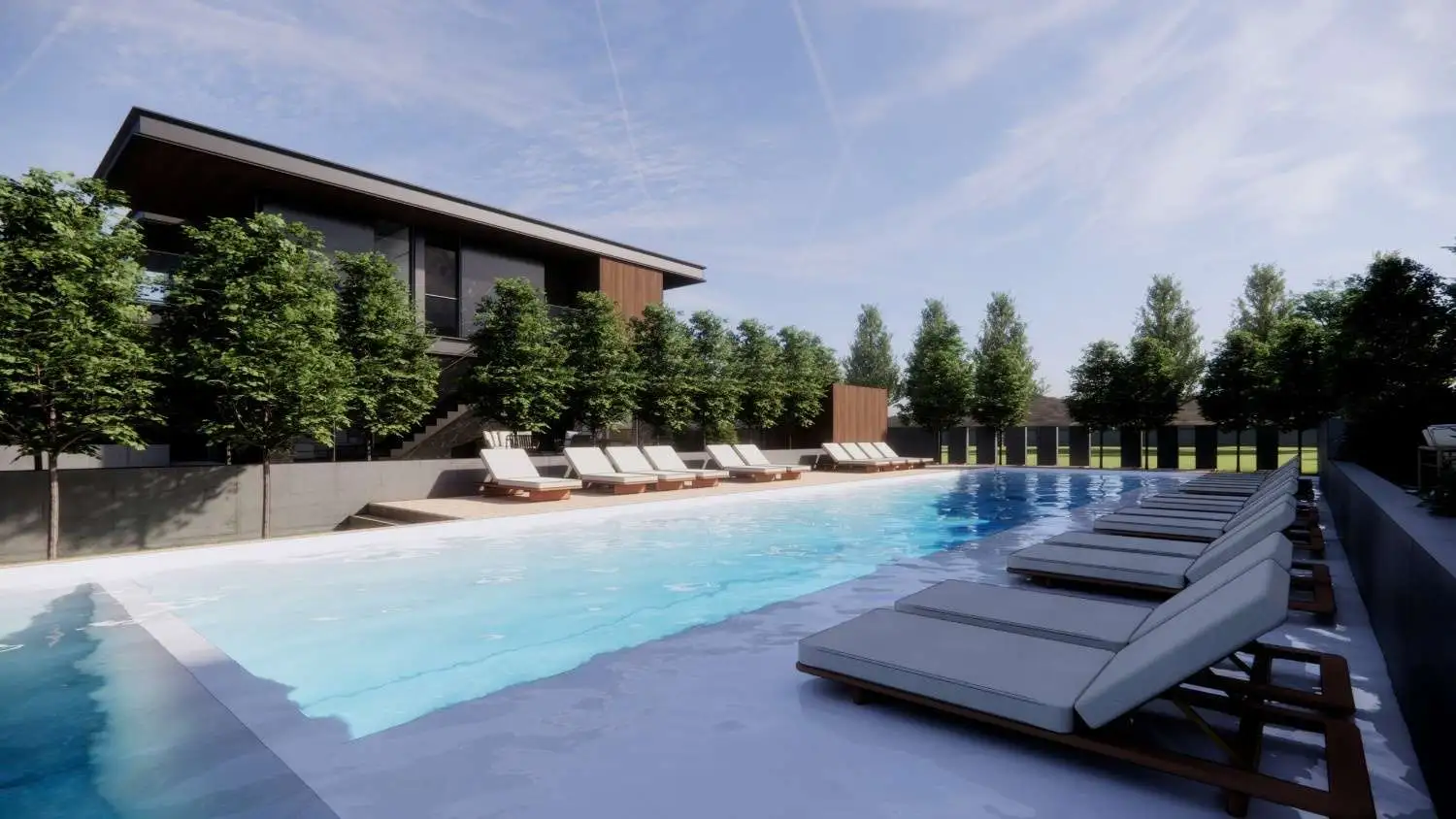 Modern Two Bed Two Bath Apartments – Paphos