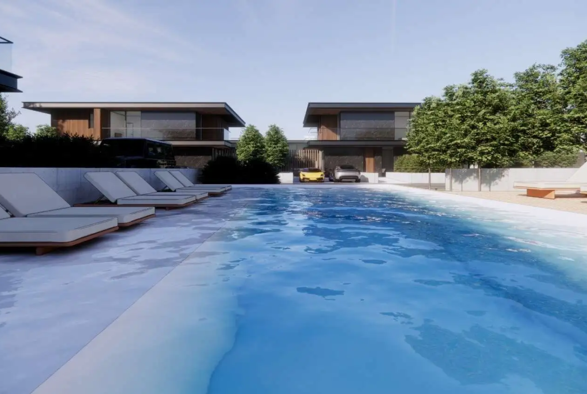 Modern Two Bed Two Bath Apartments – Paphos