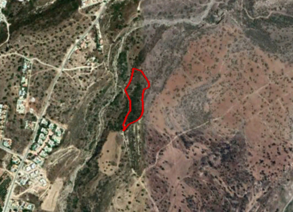 Vacant Land for Sale – Pegeia