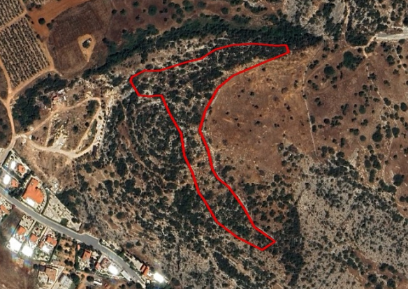 Agricultural Land for Sale – Pegeia