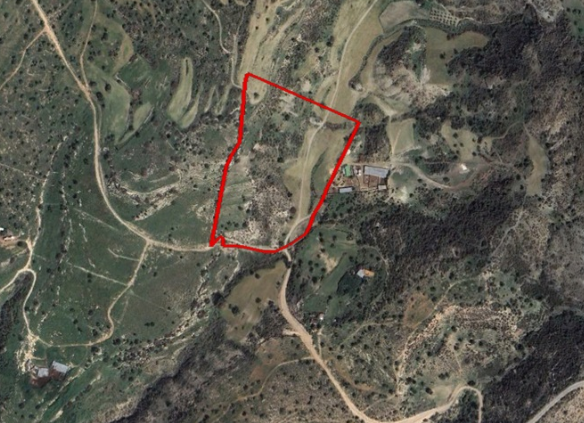 Agricultural Land for Sale – Pegeia