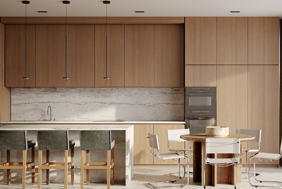 Luxury Modern Five Bedroom Villas – Koloni Geroskipou