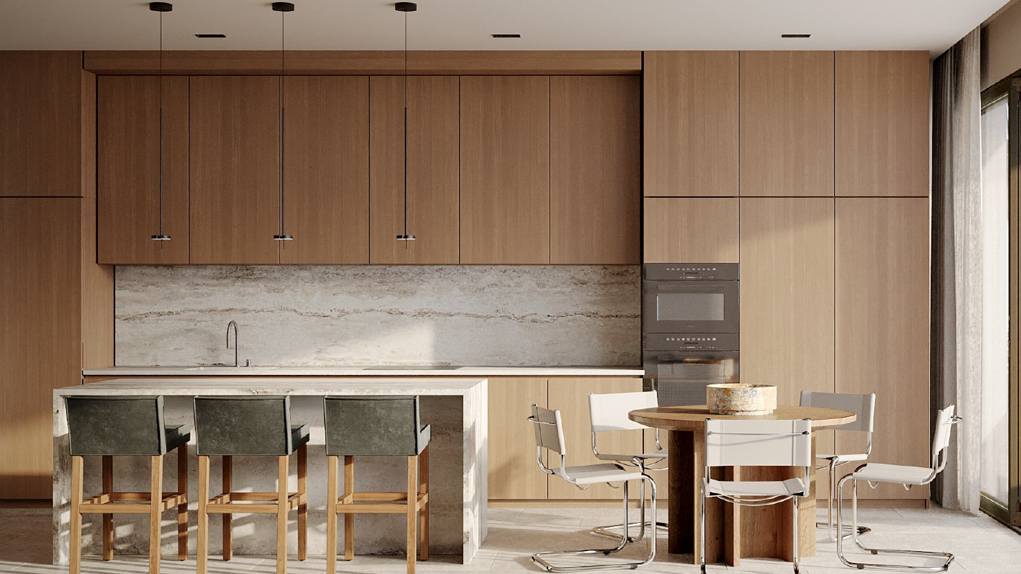 Luxury Modern Five Bedroom Villas – Koloni Geroskipou