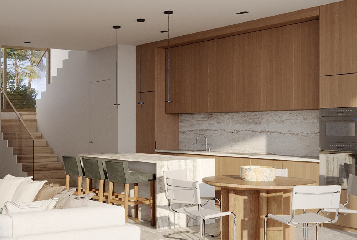 Luxury Modern Five Bedroom Villas – Koloni Geroskipou