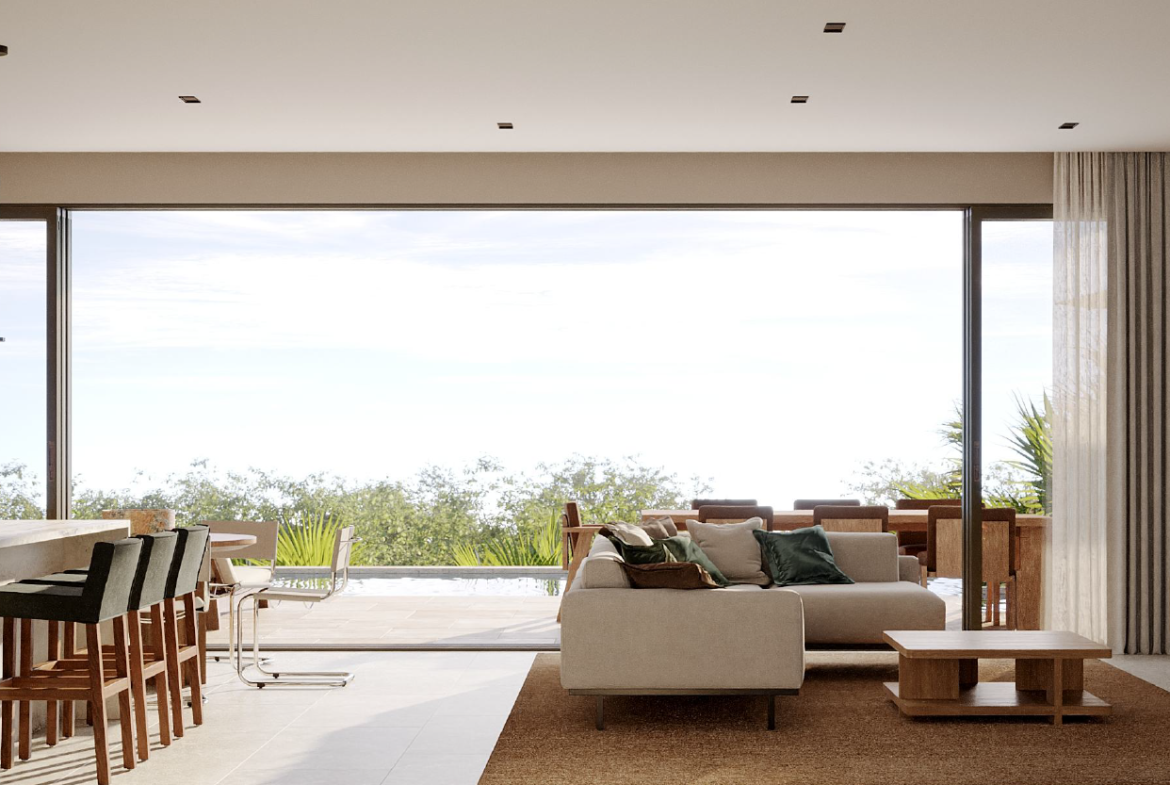 Luxury Modern Five Bedroom Villas – Koloni Geroskipou