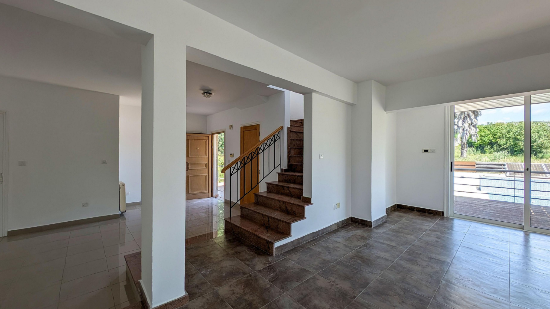 Three Bedroom Detached House in Konia